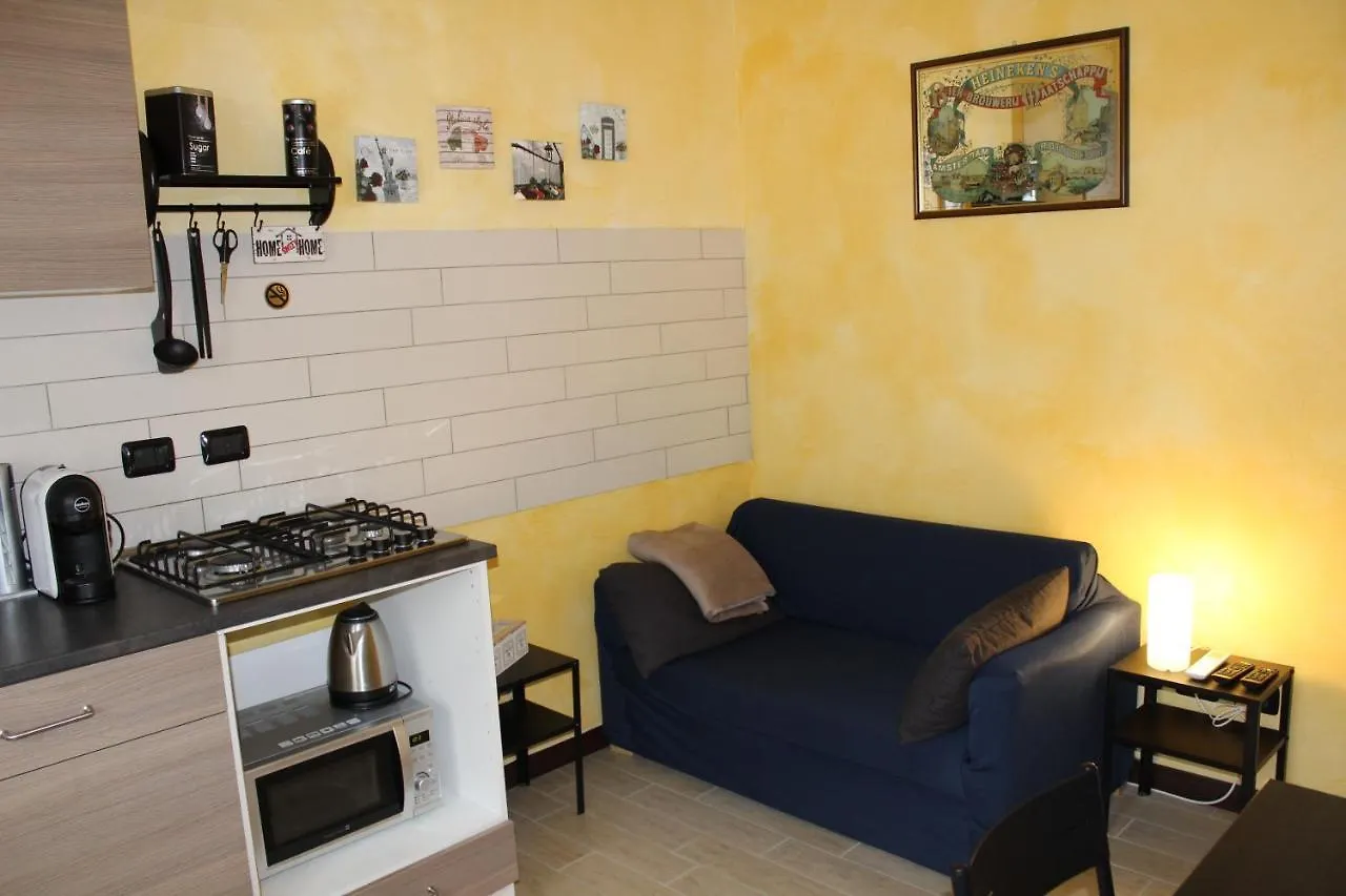 B5 Apartment Parma Italy