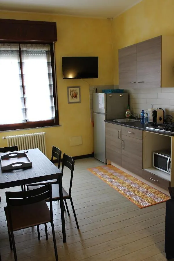 B5 Apartment Parma
