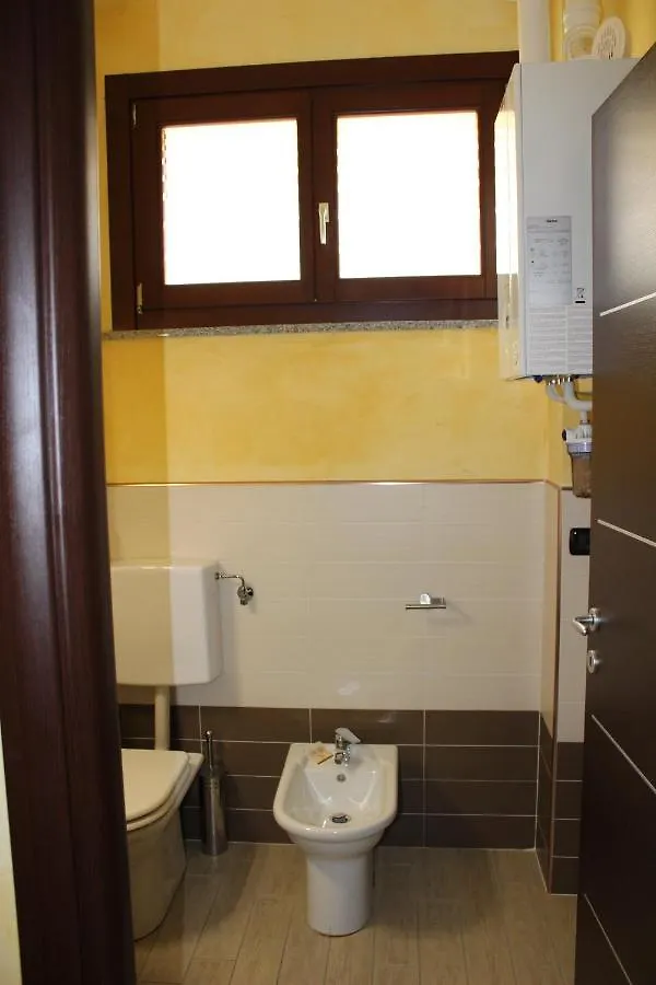 B5 Apartment Parma Italy