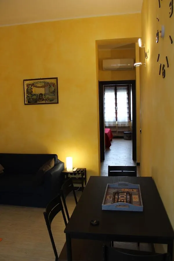 B5 Apartment Parma