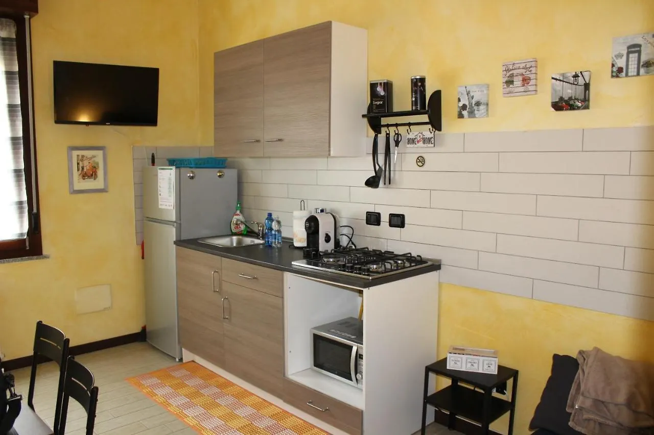 B5 Apartment Parma