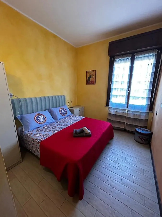 B5 Apartment Parma